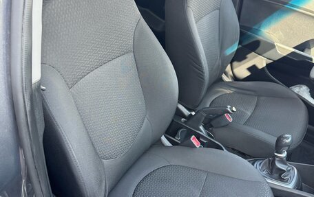 KIA Rio III рестайлинг, 2013 год, 761 000 рублей, 16 фотография