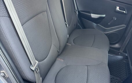 KIA Rio III рестайлинг, 2013 год, 761 000 рублей, 17 фотография