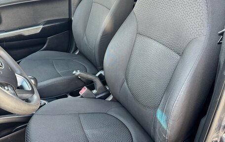 KIA Rio III рестайлинг, 2013 год, 761 000 рублей, 15 фотография