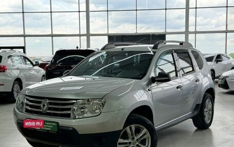 Renault Duster I рестайлинг, 2012 год, 999 000 рублей, 2 фотография