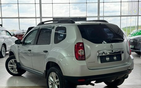 Renault Duster I рестайлинг, 2012 год, 999 000 рублей, 5 фотография