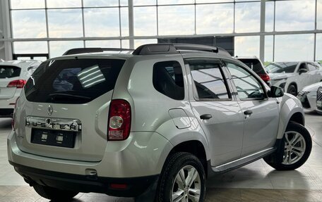 Renault Duster I рестайлинг, 2012 год, 999 000 рублей, 7 фотография