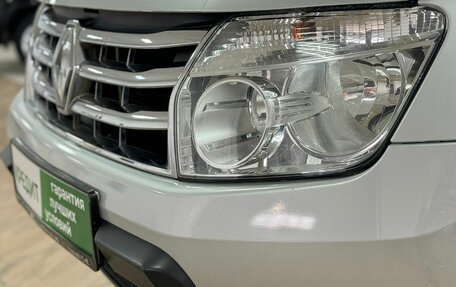 Renault Duster I рестайлинг, 2012 год, 999 000 рублей, 10 фотография