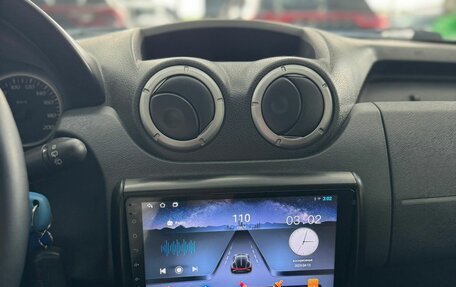 Renault Duster I рестайлинг, 2012 год, 999 000 рублей, 17 фотография