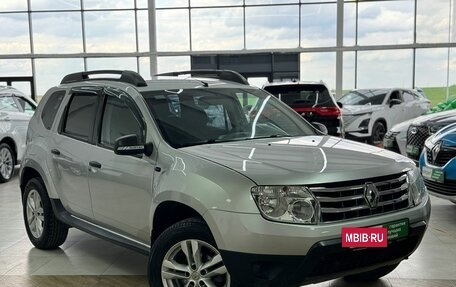 Renault Duster I рестайлинг, 2012 год, 999 000 рублей, 4 фотография