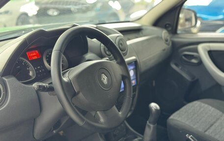 Renault Duster I рестайлинг, 2012 год, 999 000 рублей, 13 фотография