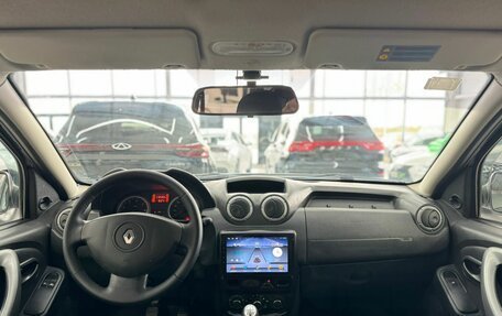 Renault Duster I рестайлинг, 2012 год, 999 000 рублей, 14 фотография