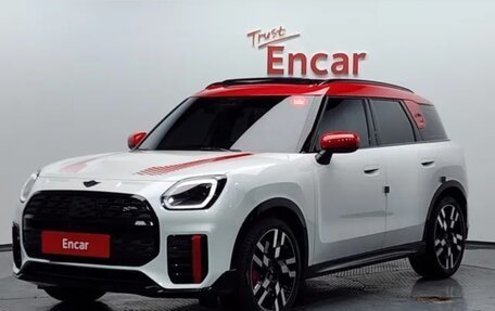 MINI Countryman, 2024 год, 5 280 000 рублей, 1 фотография