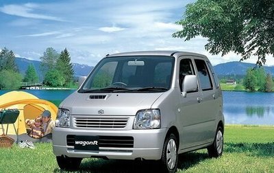 Suzuki Wagon R III, 1999 год, 215 000 рублей, 1 фотография
