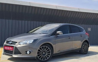 Ford Focus III, 2015 год, 990 000 рублей, 1 фотография