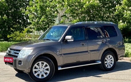 Mitsubishi Pajero IV, 2011 год, 2 190 000 рублей, 1 фотография