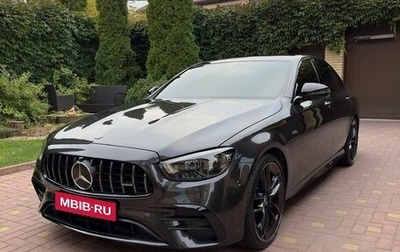 Mercedes-Benz E-Класс AMG, 2020 год, 8 600 000 рублей, 1 фотография