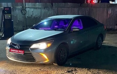 Toyota Camry, 2017 год, 2 300 000 рублей, 1 фотография