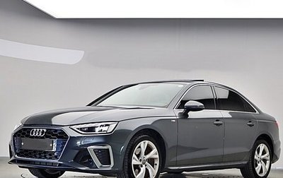 Audi A4, 2022 год, 2 950 000 рублей, 1 фотография