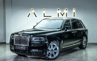 Rolls-Royce Cullinan, 2021 год, 49 900 000 рублей, 1 фотография