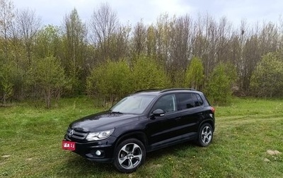 Volkswagen Tiguan I, 2013 год, 910 000 рублей, 1 фотография