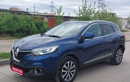 Renault Kadjar I рестайлинг, 2018 год, 1 790 000 рублей, 1 фотография