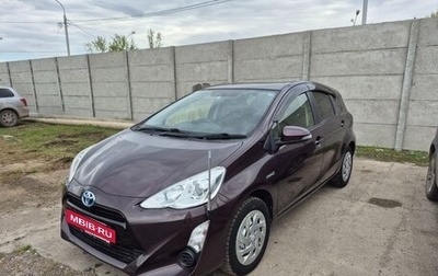 Toyota Aqua I, 2017 год, 1 050 000 рублей, 1 фотография