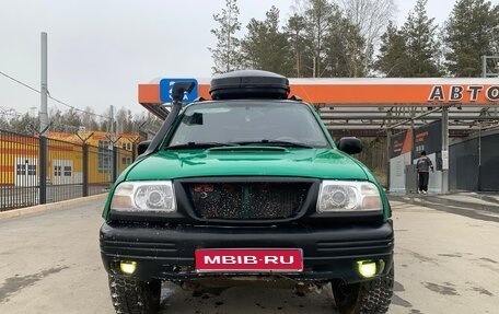 Suzuki Grand Vitara, 2002 год, 570 000 рублей, 1 фотография