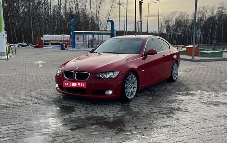 BMW 3 серия, 2007 год, 1 400 000 рублей, 1 фотография