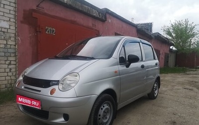 Daewoo Matiz I, 2012 год, 245 000 рублей, 1 фотография