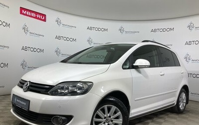 Volkswagen Golf Plus II, 2011 год, 725 000 рублей, 1 фотография