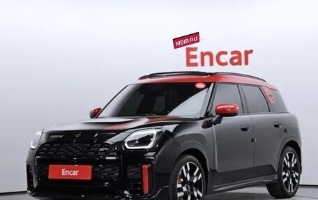 MINI Countryman, 2024 год, 5 435 000 рублей, 1 фотография