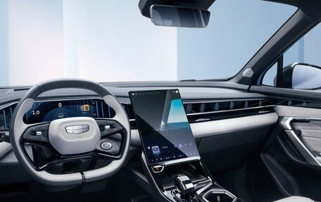 Geely Atlas, 2024 год, 3 637 190 рублей, 1 фотография