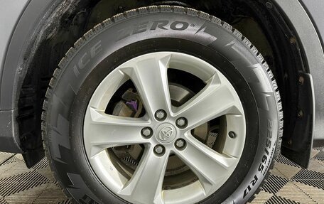 Toyota RAV4, 2014 год, 1 614 000 рублей, 7 фотография