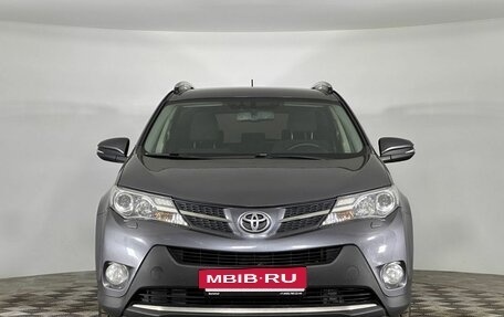Toyota RAV4, 2014 год, 1 614 000 рублей, 3 фотография