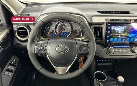 Toyota RAV4, 2014 год, 1 614 000 рублей, 11 фотография