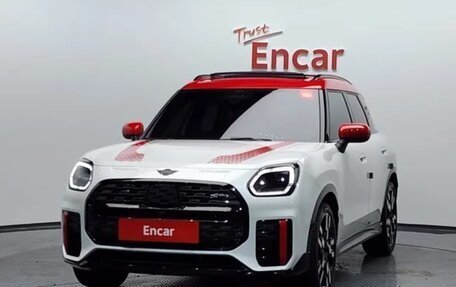 MINI Countryman, 2024 год, 5 280 000 рублей, 3 фотография