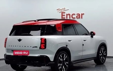 MINI Countryman, 2024 год, 5 280 000 рублей, 2 фотография