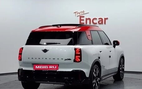 MINI Countryman, 2024 год, 5 280 000 рублей, 4 фотография