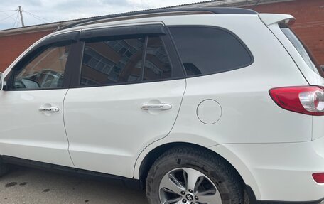 Hyundai Santa Fe III рестайлинг, 2012 год, 1 450 000 рублей, 2 фотография