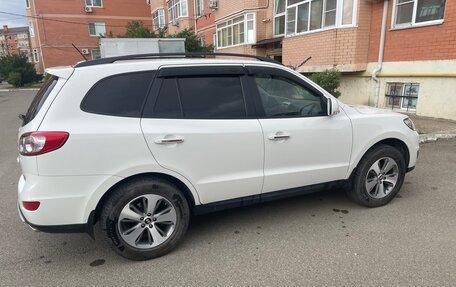 Hyundai Santa Fe III рестайлинг, 2012 год, 1 450 000 рублей, 4 фотография