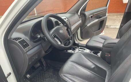 Hyundai Santa Fe III рестайлинг, 2012 год, 1 450 000 рублей, 6 фотография