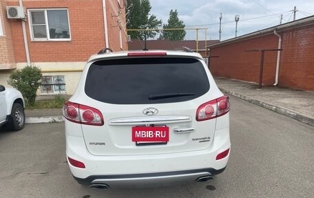 Hyundai Santa Fe III рестайлинг, 2012 год, 1 450 000 рублей, 3 фотография