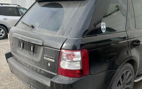 Land Rover Range Rover Sport I рестайлинг, 2007 год, 1 100 000 рублей, 4 фотография
