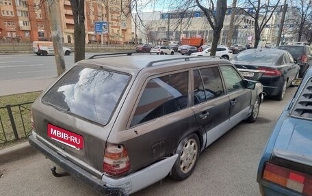 Mercedes-Benz W124, 1988 год, 135 000 рублей, 9 фотография