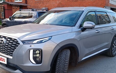 Hyundai Palisade I, 2021 год, 5 500 000 рублей, 5 фотография