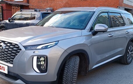Hyundai Palisade I, 2021 год, 5 500 000 рублей, 6 фотография