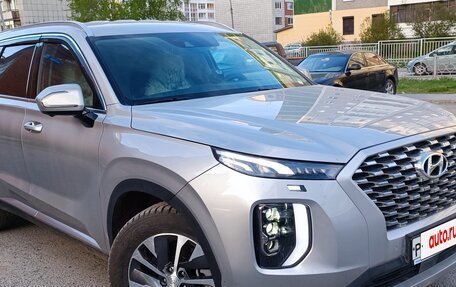 Hyundai Palisade I, 2021 год, 5 500 000 рублей, 9 фотография