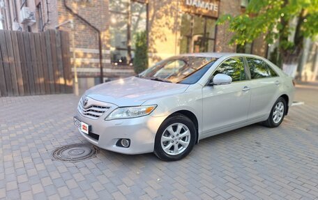 Toyota Camry, 2011 год, 1 300 000 рублей, 7 фотография