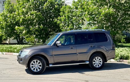 Mitsubishi Pajero IV, 2011 год, 2 190 000 рублей, 3 фотография