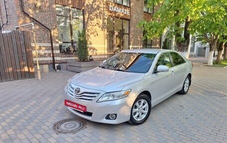 Toyota Camry, 2011 год, 1 300 000 рублей, 14 фотография