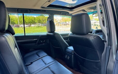 Mitsubishi Pajero IV, 2011 год, 2 190 000 рублей, 17 фотография