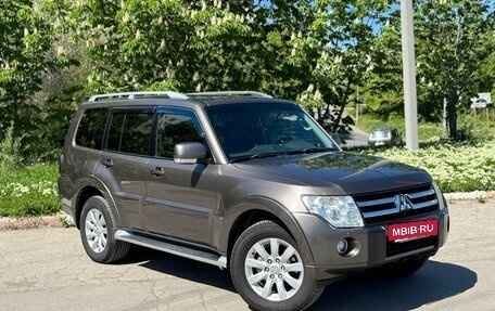Mitsubishi Pajero IV, 2011 год, 2 190 000 рублей, 9 фотография