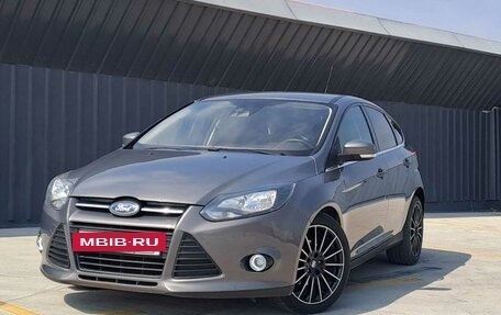Ford Focus III, 2015 год, 990 000 рублей, 3 фотография