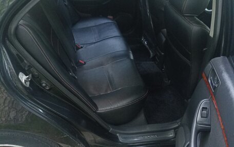 Toyota Avensis III рестайлинг, 2005 год, 620 000 рублей, 9 фотография